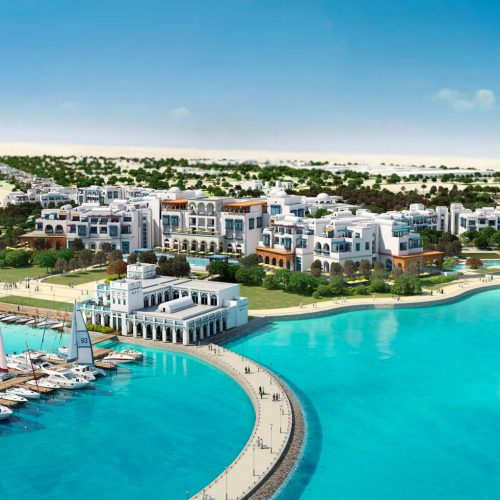 Salwa Beach Resort