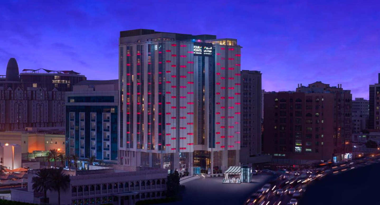 Four Points by Sheraton Doha