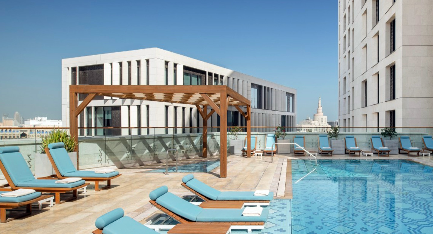 Alwadi Hotel Doha – MGallery