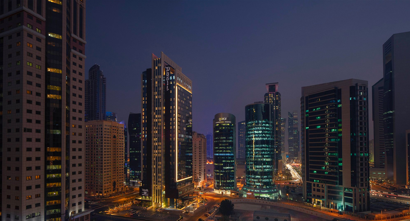 Dusit Doha Hotel