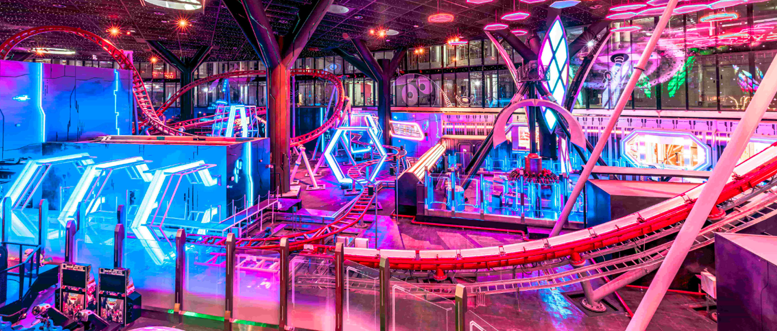 Doha Oasis Quest