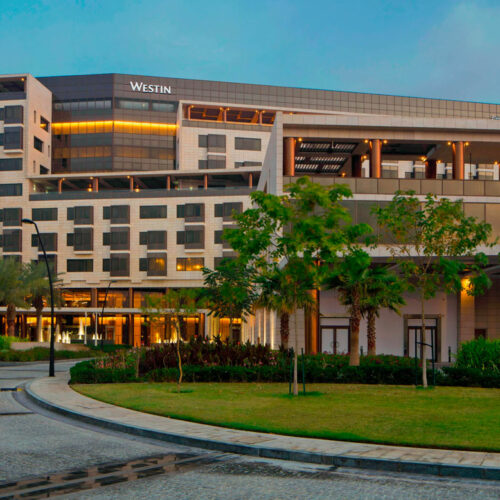 The Westin Doha