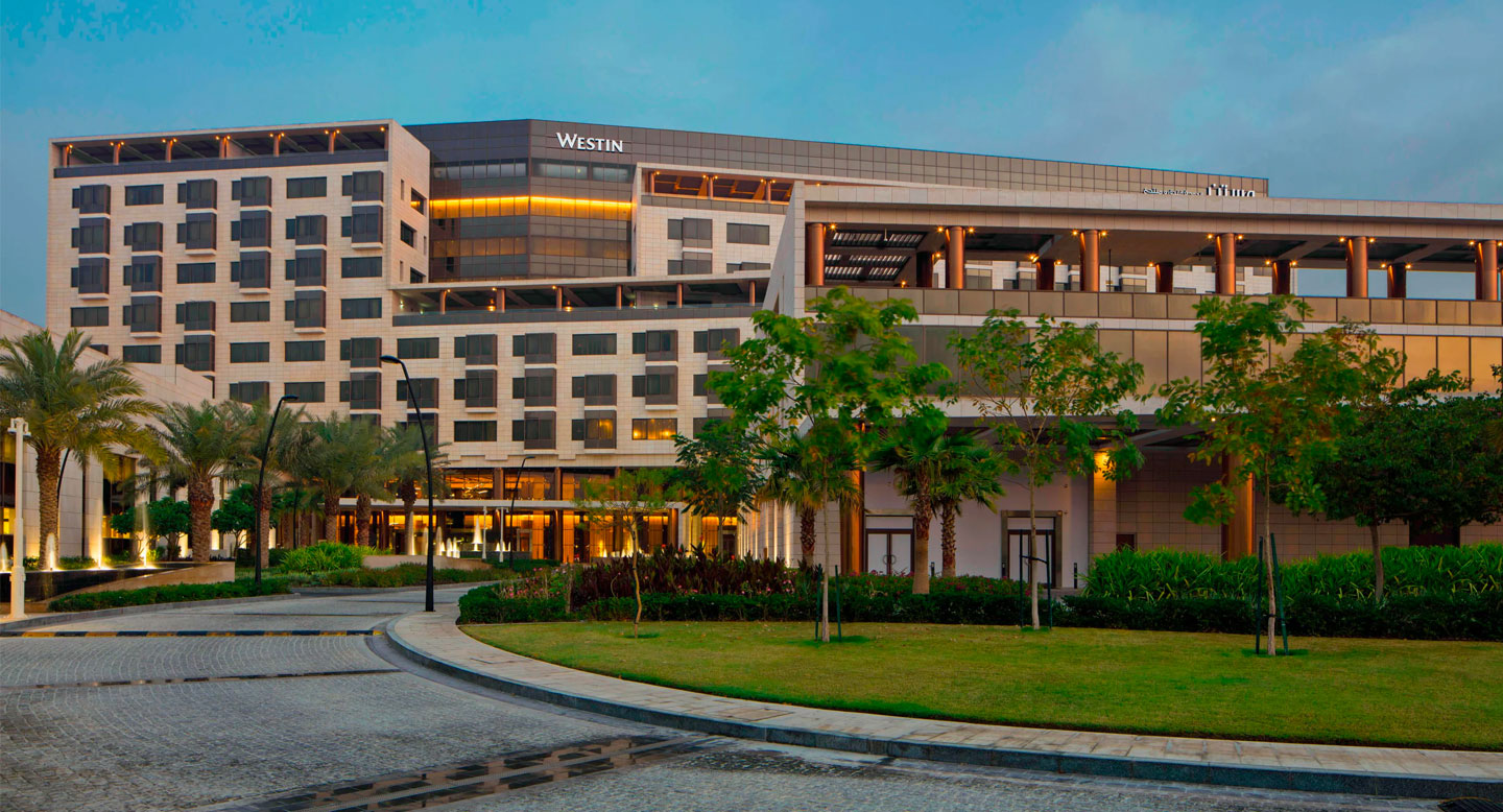 The Westin Doha Hotel & Spa