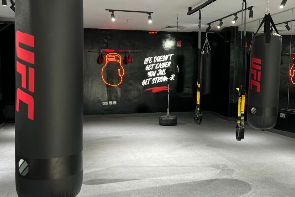 boxing class