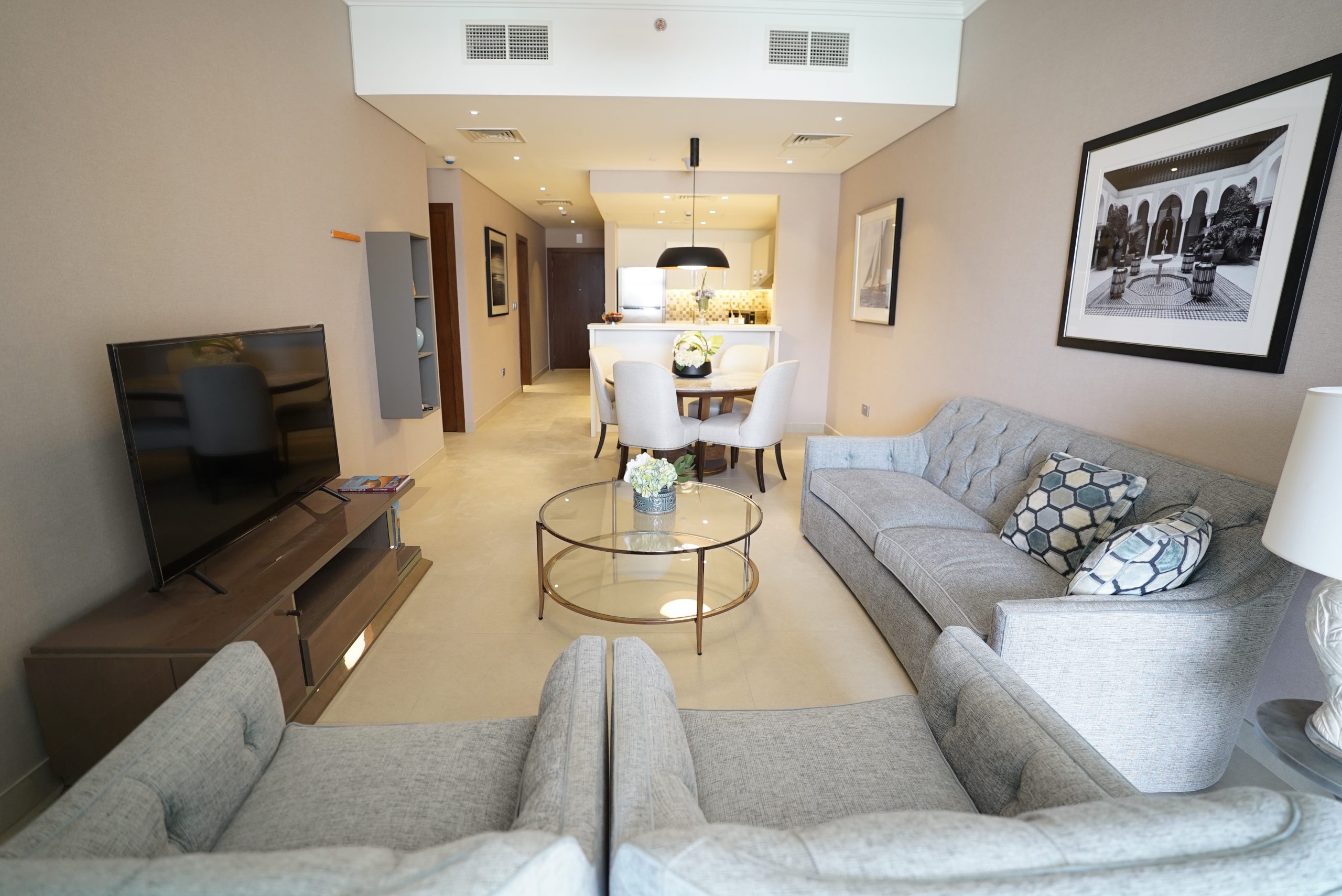 Retaj Baywalk Residence