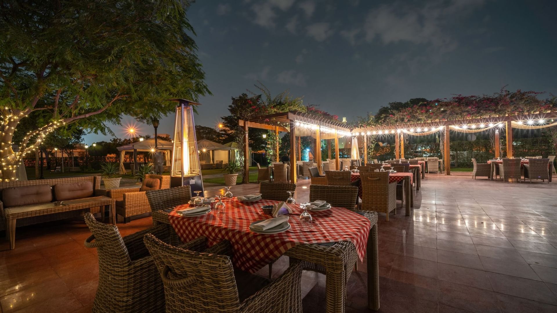Patio Café