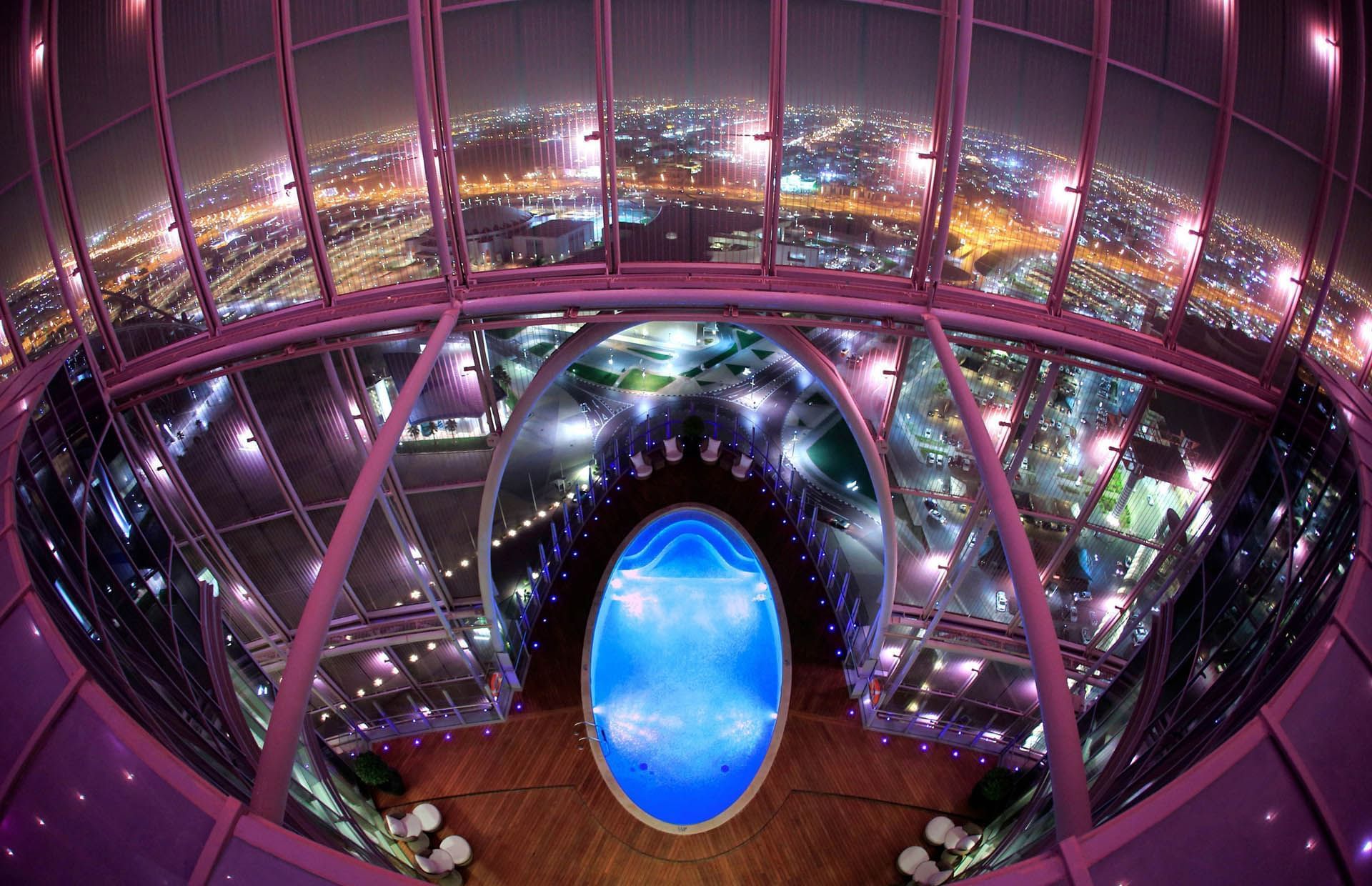 The Torch Doha health club
