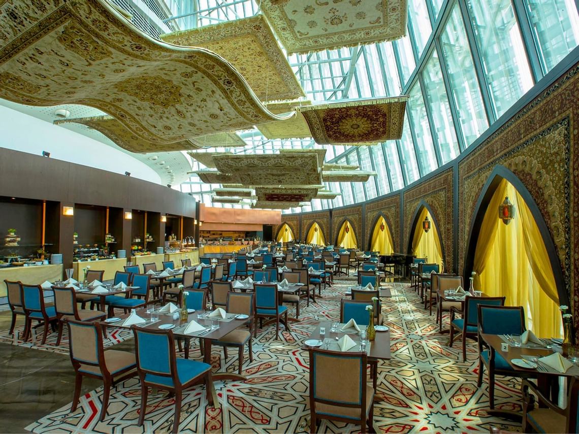 Flying Carpet Restaurant