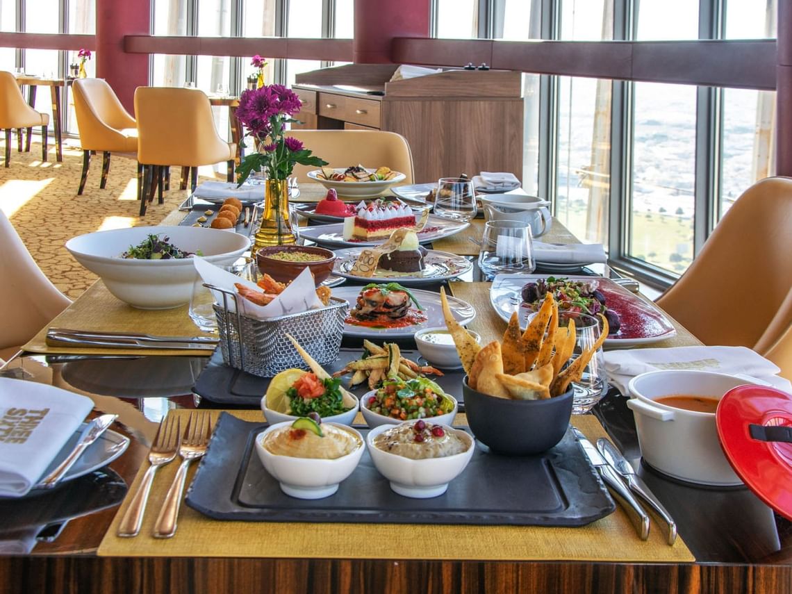 Three Sixty Revolving Restaurant