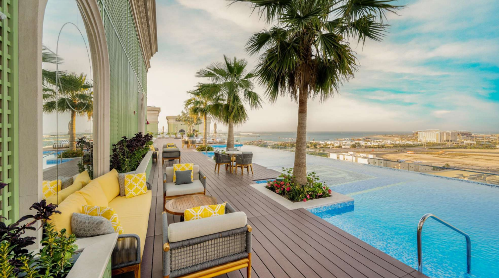 The Plaza Doha – LXR hotels and Resorts