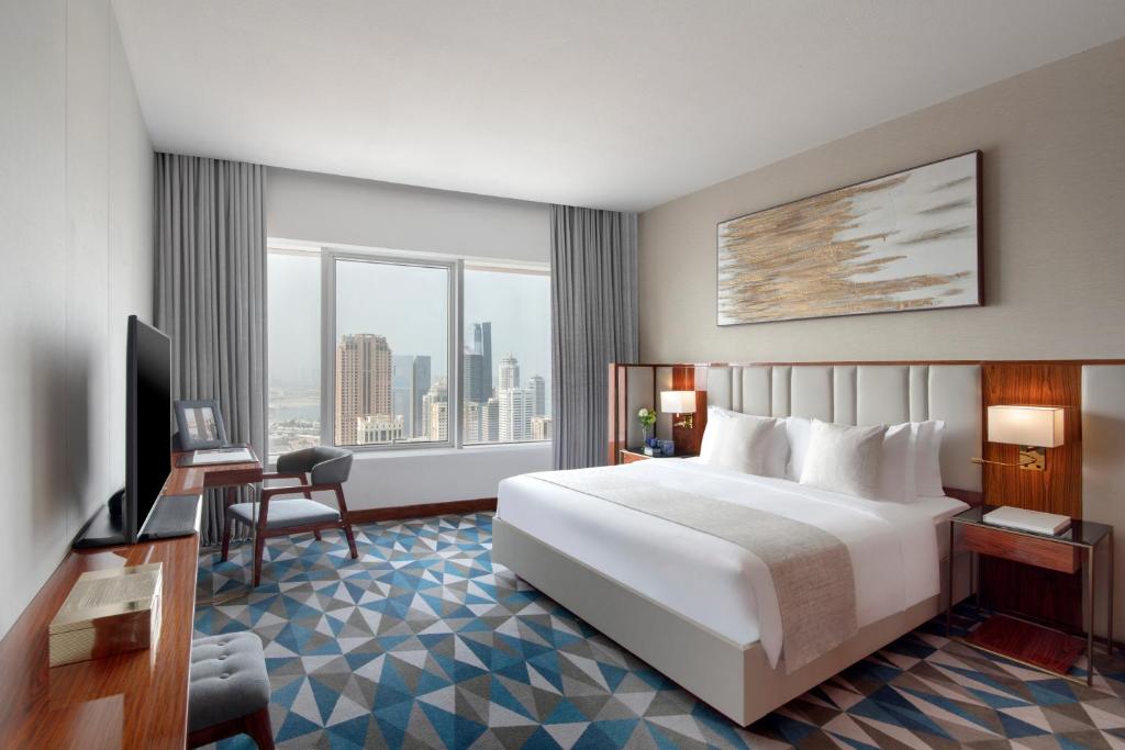 The Bentley Luxury Hotel & Suites, Doha