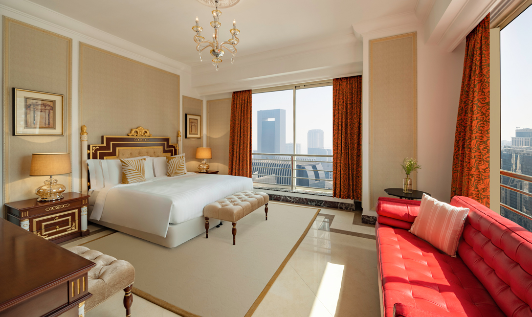 Dusit Hotel & Suites
