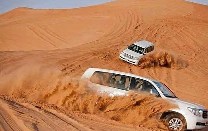 Golden Holidays Qatar