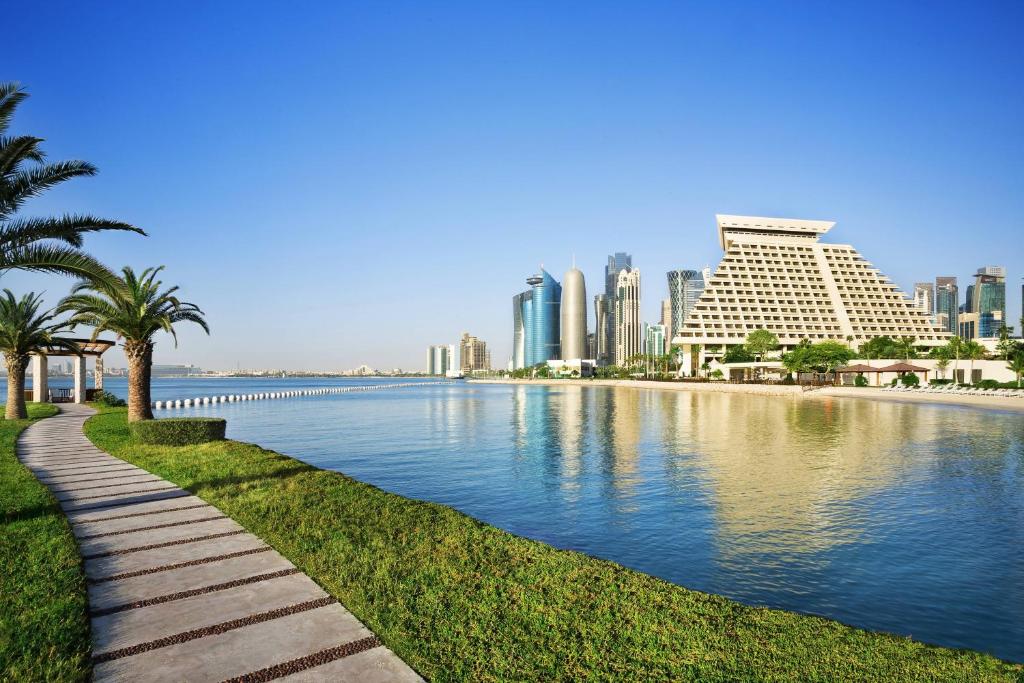 Sheraton Grand Doha Resort & Convention Hotel- Summer Offer