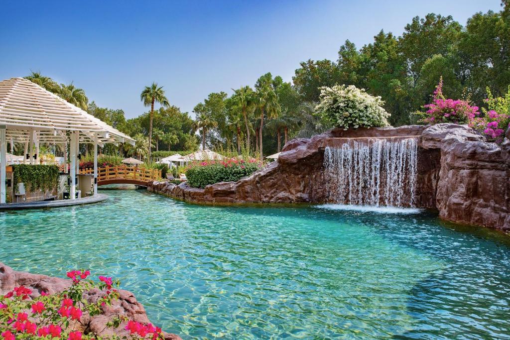 The Ritz- Carlton Doha