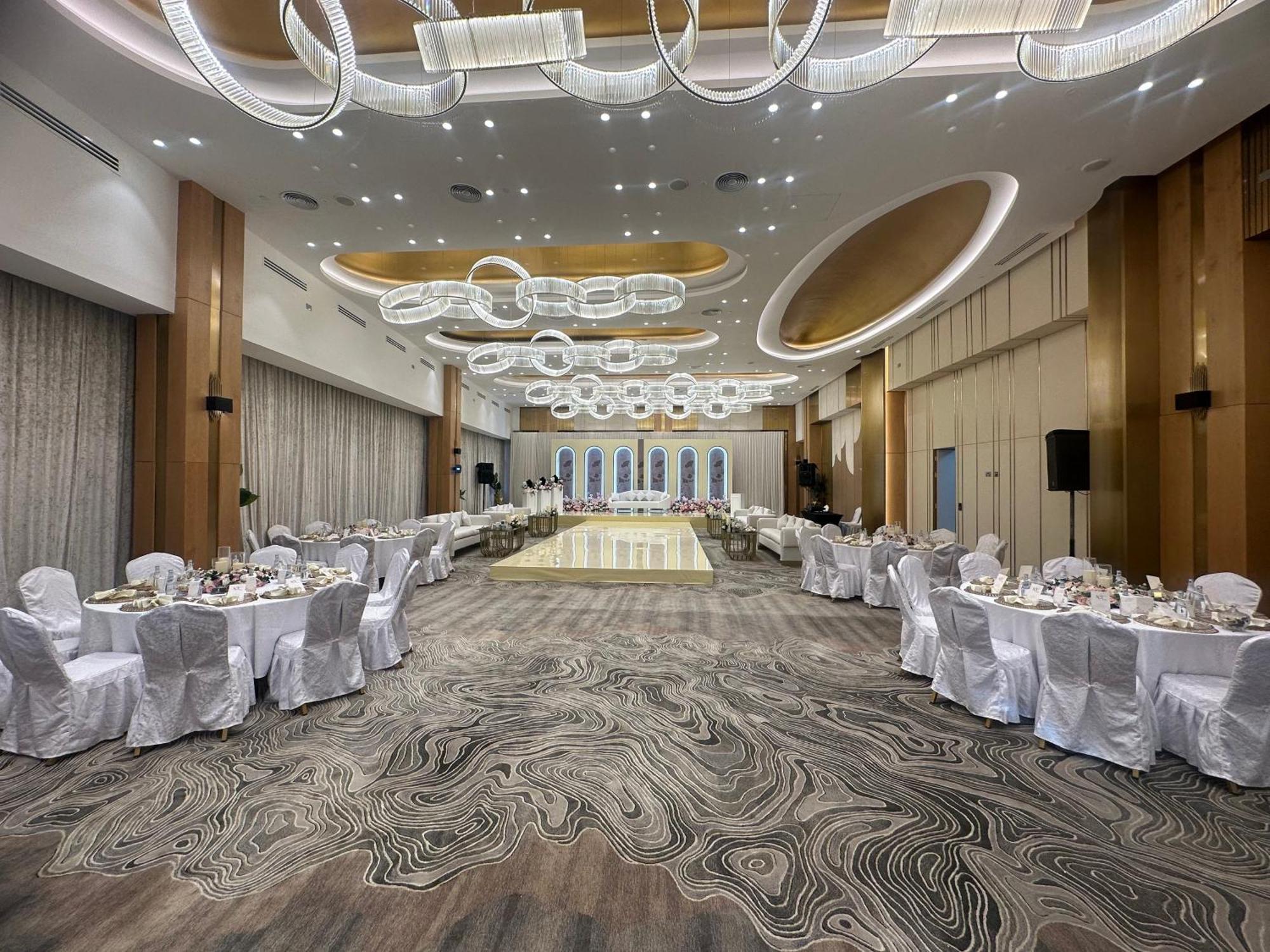 VELERO Hotel Doha Lusail Ballroom