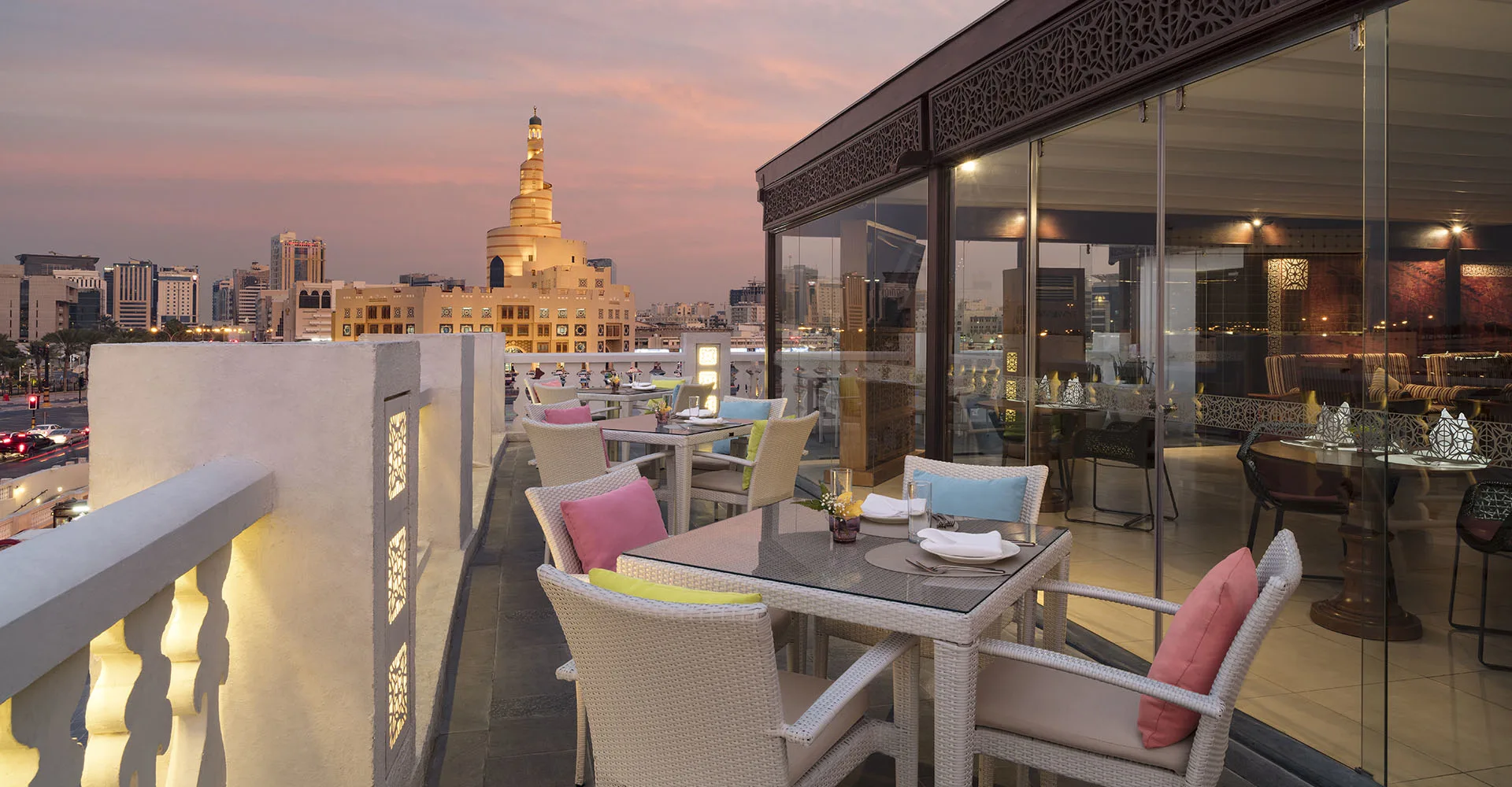 Al Shurfa Arabic Lounge